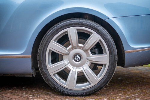 2007 Bentley Continental GTC In vendita (immagine 41 di 230)