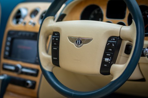 2007 Bentley Continental GTC In vendita (immagine 46 di 230)
