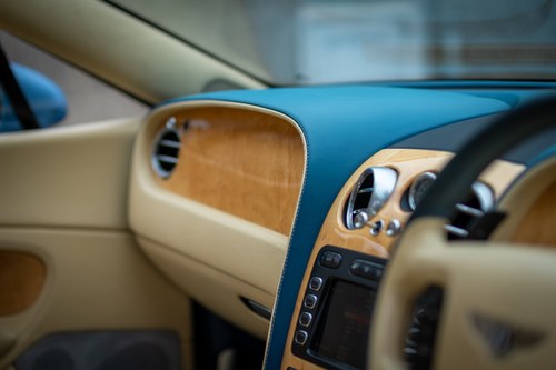 2007 Bentley Continental GTC In vendita (immagine 47 di 230)