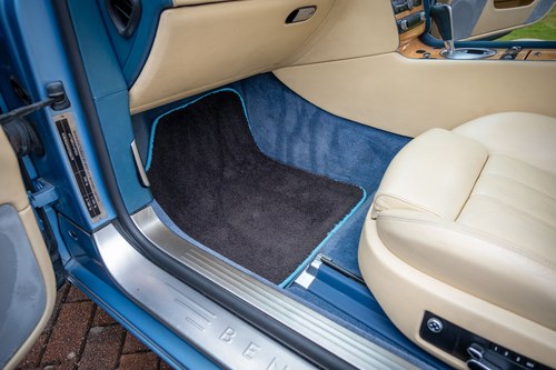 2007 Bentley Continental GTC In vendita (immagine 56 di 230)