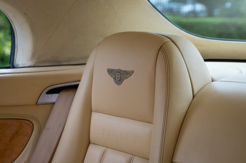 2007 Bentley Continental GTC In vendita (immagine 59 di 230)
