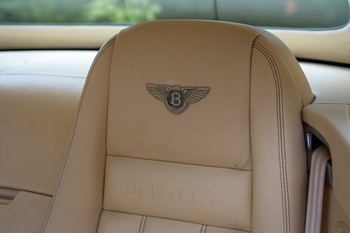2007 Bentley Continental GTC In vendita (immagine 61 di 230)