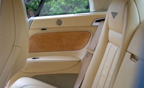 2007 Bentley Continental GTC In vendita (immagine 64 di 230)