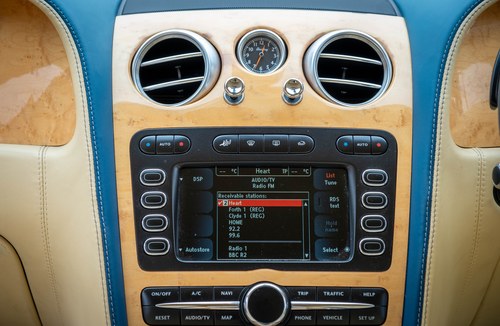 2007 Bentley Continental GTC In vendita (immagine 69 di 230)