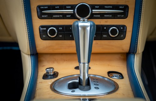 2007 Bentley Continental GTC In vendita (immagine 71 di 230)