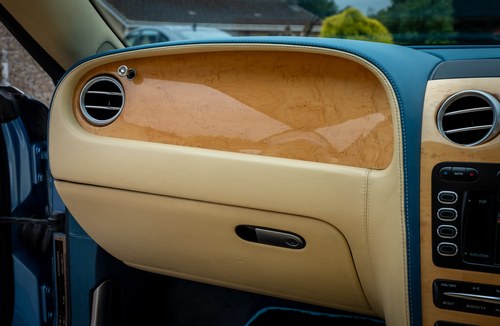 2007 Bentley Continental GTC In vendita (immagine 72 di 230)