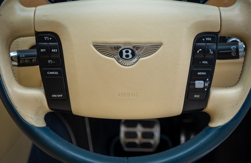 2007 Bentley Continental GTC In vendita (immagine 74 di 230)