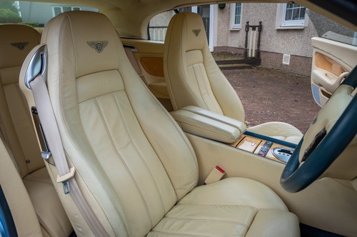 2007 Bentley Continental GTC In vendita (immagine 83 di 230)