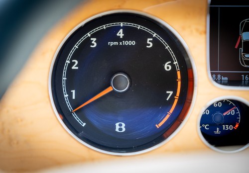 2007 Bentley Continental GTC In vendita (immagine 89 di 230)