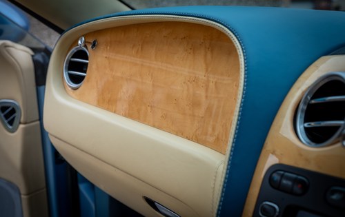 2007 Bentley Continental GTC In vendita (immagine 97 di 230)