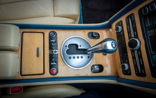 2007 Bentley Continental GTC In vendita (immagine 98 di 230)