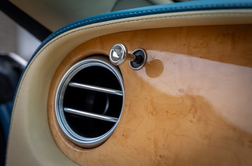 2007 Bentley Continental GTC In vendita (immagine 108 di 230)