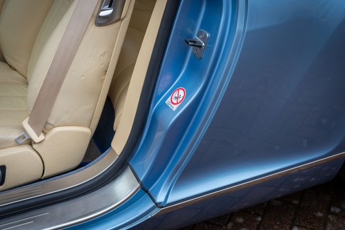 2007 Bentley Continental GTC In vendita (immagine 119 di 230)