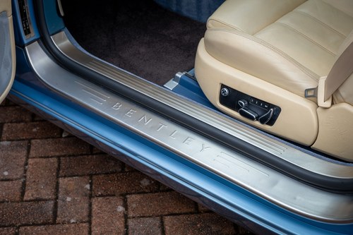 2007 Bentley Continental GTC In vendita (immagine 120 di 230)