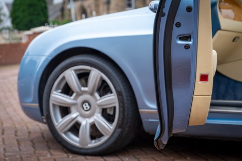 2007 Bentley Continental GTC In vendita (immagine 122 di 230)