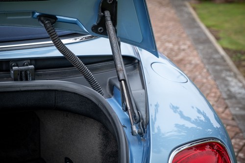 2007 Bentley Continental GTC In vendita (immagine 133 di 230)