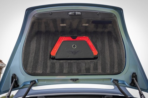 2007 Bentley Continental GTC In vendita (immagine 134 di 230)