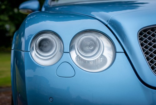 2007 Bentley Continental GTC In vendita (immagine 140 di 230)