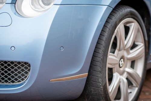 2007 Bentley Continental GTC In vendita (immagine 146 di 230)