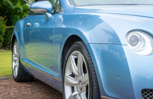 2007 Bentley Continental GTC In vendita (immagine 149 di 230)