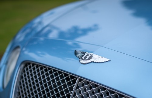 2007 Bentley Continental GTC In vendita (immagine 155 di 230)