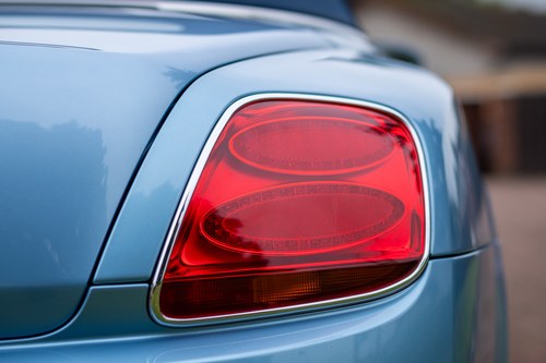 2007 Bentley Continental GTC In vendita (immagine 164 di 230)