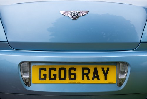 2007 Bentley Continental GTC In vendita (immagine 166 di 230)