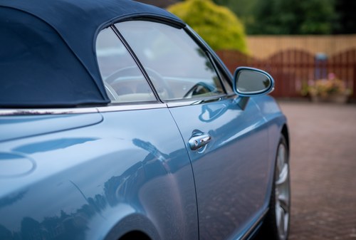 2007 Bentley Continental GTC In vendita (immagine 170 di 230)