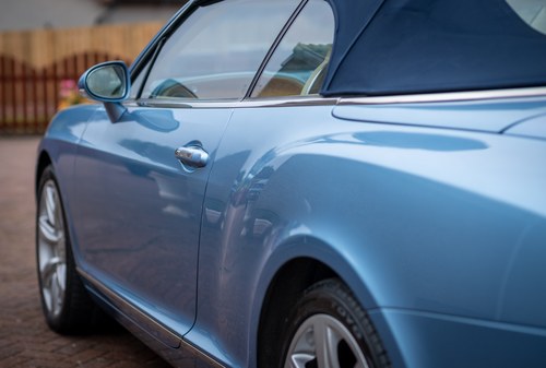 2007 Bentley Continental GTC In vendita (immagine 171 di 230)