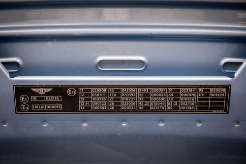 2007 Bentley Continental GTC In vendita (immagine 176 di 230)