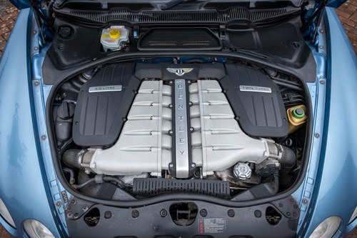 2007 Bentley Continental GTC In vendita (immagine 177 di 230)