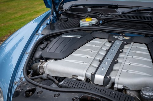 2007 Bentley Continental GTC In vendita (immagine 181 di 230)