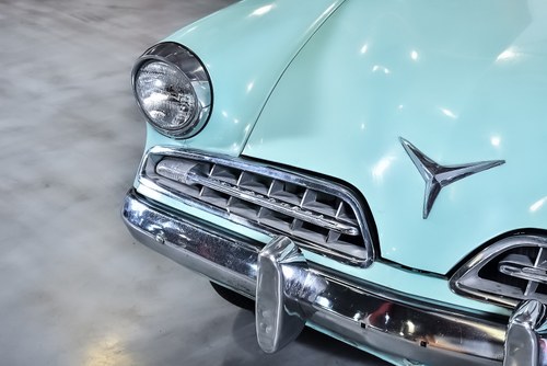 1954 Studebaker Champion Coupe 170CI I6 For Sale (picture 45 of 71)