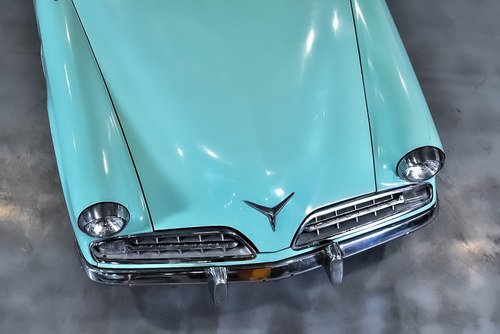 1954 Studebaker Champion Coupe 170CI I6 For Sale (picture 48 of 71)