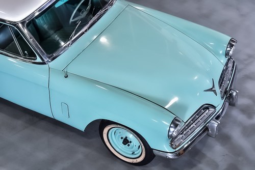 1954 Studebaker Champion Coupe 170CI I6 For Sale (picture 53 of 71)