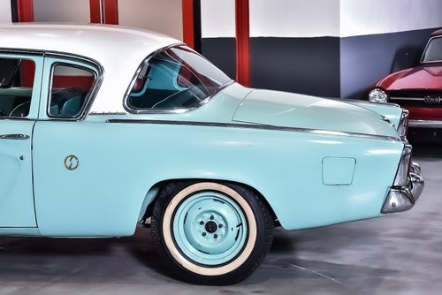1954 Studebaker Champion Coupe 170CI I6 For Sale (picture 56 of 71)