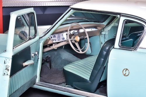 1954 Studebaker Champion Coupe 170CI I6 For Sale (picture 35 of 71)