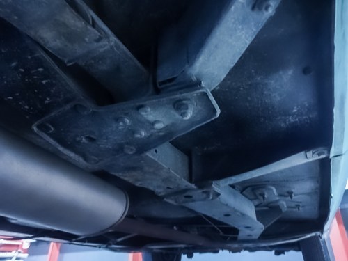 1954 Studebaker Champion Coupe 170CI I6 For Sale (picture 68 of 71)