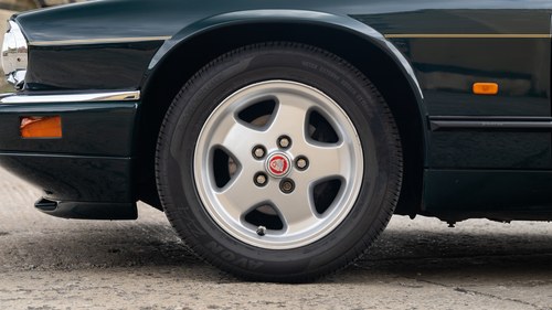 1994 Jaguar XJS 4litre Coupe In vendita (immagine 16 di 119)