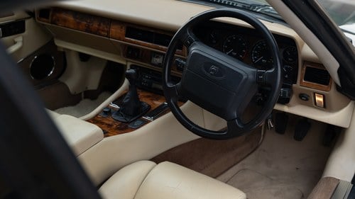 1994 Jaguar XJS 4litre Coupe In vendita (immagine 19 di 119)