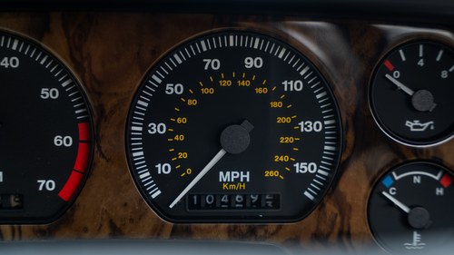 1994 Jaguar XJS 4litre Coupe In vendita (immagine 30 di 119)