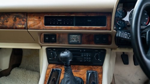 1994 Jaguar XJS 4litre Coupe In vendita (immagine 23 di 119)
