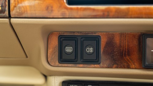 1994 Jaguar XJS 4litre Coupe In vendita (immagine 48 di 119)