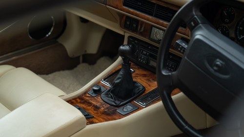 1994 Jaguar XJS 4litre Coupe In vendita (immagine 21 di 119)