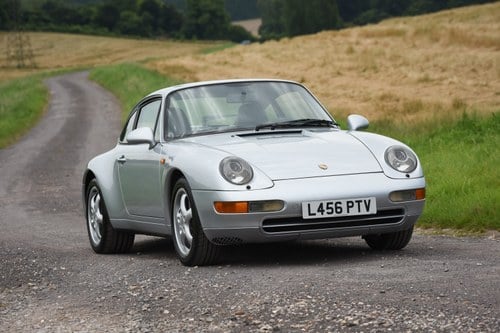 1994 Porsche 993 911 Carrera Coupe In vendita (immagine 4 di 178)