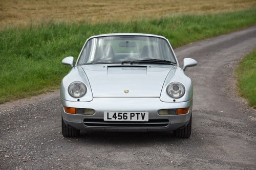 1994 Porsche 993 911 Carrera Coupe In vendita (immagine 7 di 178)