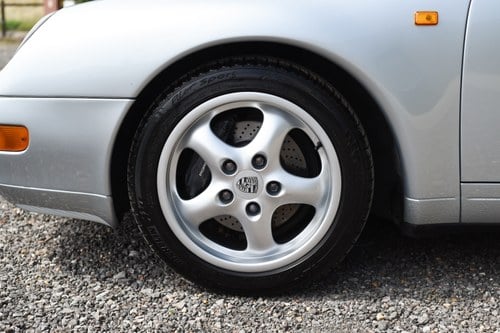 1994 Porsche 993 911 Carrera Coupe In vendita (immagine 23 di 178)