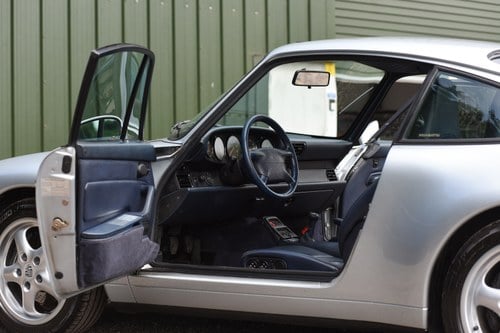1994 Porsche 993 911 Carrera Coupe In vendita (immagine 27 di 178)