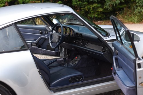 1994 Porsche 993 911 Carrera Coupe In vendita (immagine 29 di 178)