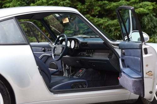 1994 Porsche 993 911 Carrera Coupe In vendita (immagine 30 di 178)